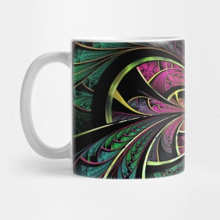 Rainbow Splits Mug